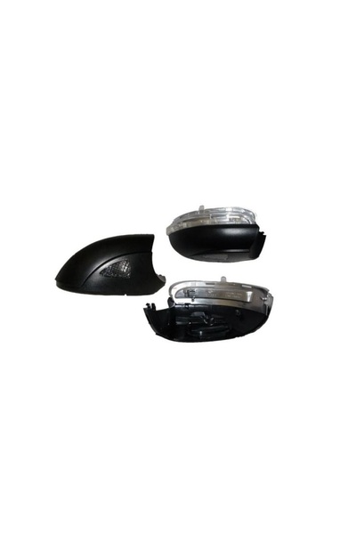 RapidAuto Lampa semnalizare oglinda VW GOLF 6 (5K) Hatchback 2008-2013; TOURA...