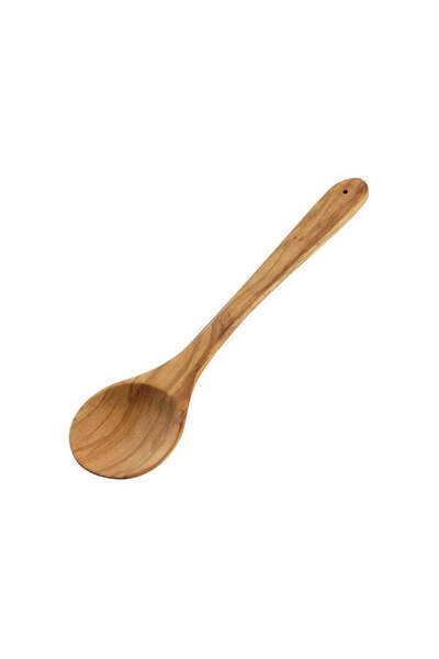Cilio Lingura din lemn de maslin, 25 cm, Toscana -