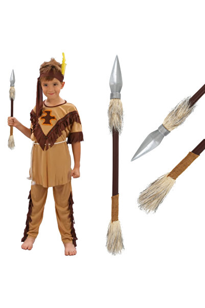 Korbi Recuzită „Sulița războinicului de Halloween” 47 cm