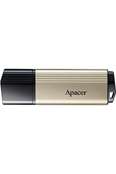 Apacer AH353 128GB USB 3.2 Στικάκι Χρυσό
