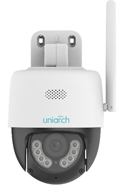 Uniarch Uho-P1H-M3F4D Κάμερα Παρακολούθησης IP Wi-Fi Full HD+ 3MP Αδιάβροχη μ...