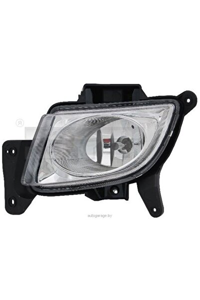 TYC Proiector ceata Hyundai I30 KOREAN production 03.2007-03.2012; 19A783012B...