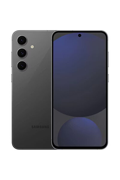 Samsung Yenilenmiş Galaxy S24 FE 256 GB Siyah Cep Telefonu (12 Ay Garantili) ...