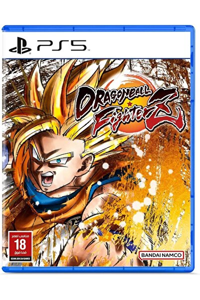 Bandai Namco PS5 DRAGON BALL FIGHTER Z - KSA VERTION