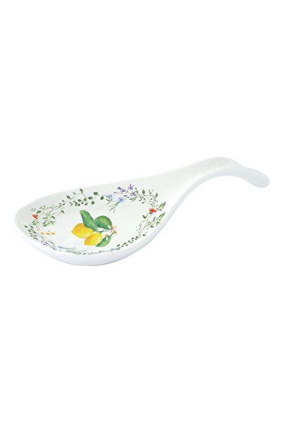 Kitchen Stories Suport pentru lingura de gatit, Fleurs Citrons