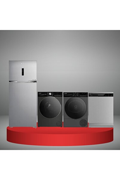 Arçelik 578557 EI MaxiFit 10140 MP OG 1002 KMP HA A 811 I Çeyiz Seti - 18