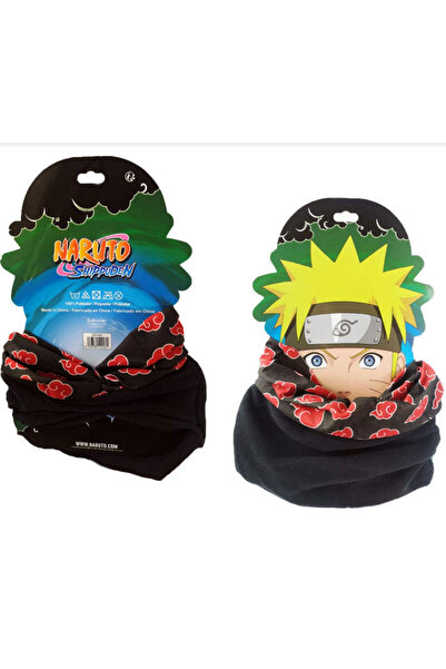 Pierrot Fular Naruto Premium Snood, multicolor, 21x3x33cm