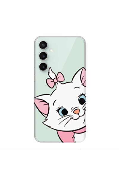 Other Samsung S24 Plus I am here Transparent Silicone TPU Θήκη