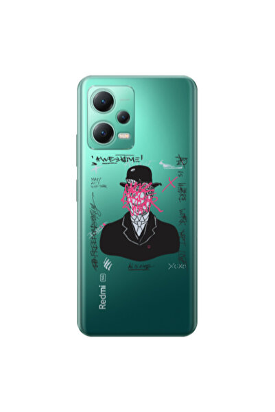 Other Xiaomi Redmi Note 12 Pro Plus 5G Awes Transparent Silicone TPU Θήκη