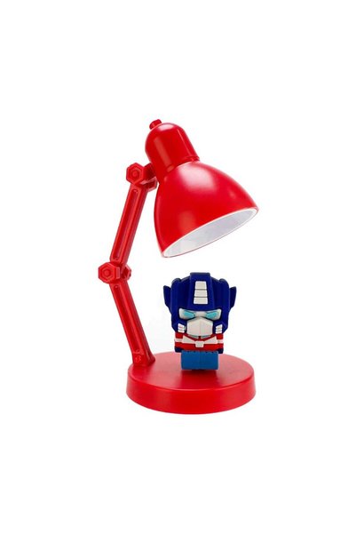 Blue Sky Studios Lampa LED Transformers cu Figurina, Blue Sky Studios, 10 cm,...