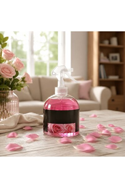 Romantica Spray de cameră parfumat, puternic, cu aromă discretă anti-tutun, 5...
