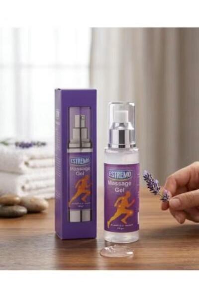 ESTREMO Body & Muscle Care Gel for Relaxation
