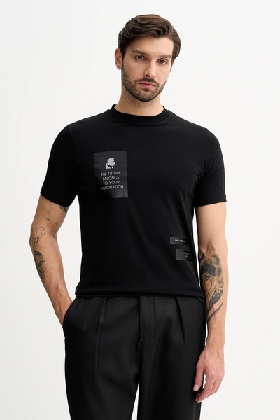 Karl Lagerfeld Logo T-shirt