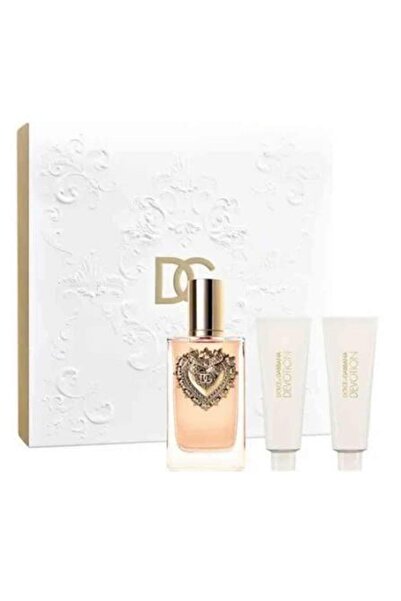 Dolce&Gabbana Devotion Edp 100 ml Set