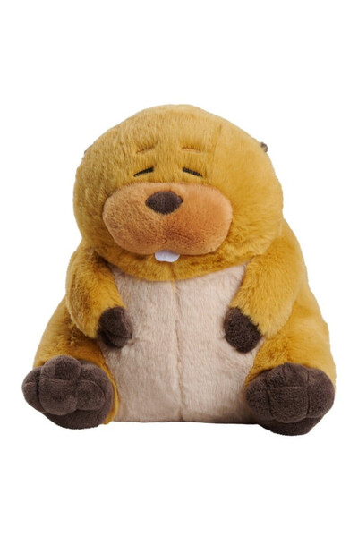 Simba Figurină Plus Hoppers Loaf Beaver 22 cm