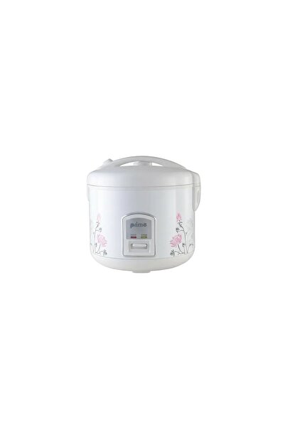 Prime Prime 1.8L Rice Cooker – Perfect Cooking with the Push of a Button