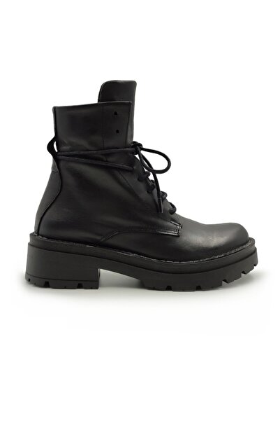 CHACAL 6851 Madison Δέρμα Negro