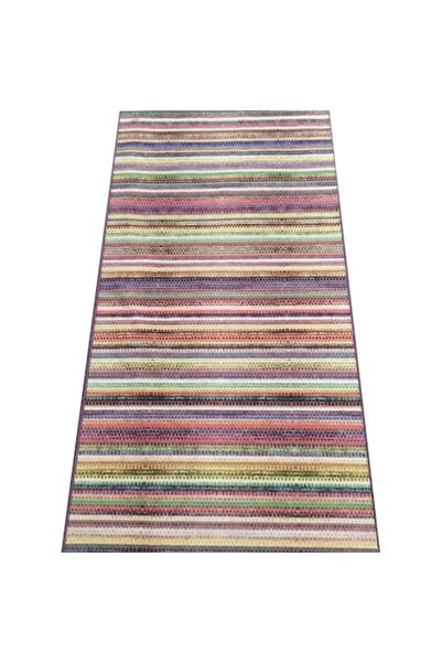 Mocheta Gilau Apuseni Runner, Antiderapant, Multicolor, Lățime 67cm, lungime ...