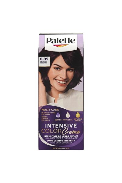 Palette Vopsea pentru Par, Icc, V5/6-99 Violet Intens