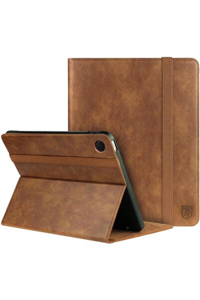 ROSSO Θήκη Samsung Galaxy Tab A9 8.7" X110 / X115 Element PU με Υποδοχή για Γ...