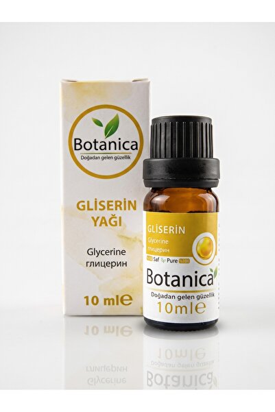 botanica 100% Pure Glycerin (Glycerin) 10 ml – Intense Moisturizer and Natura...