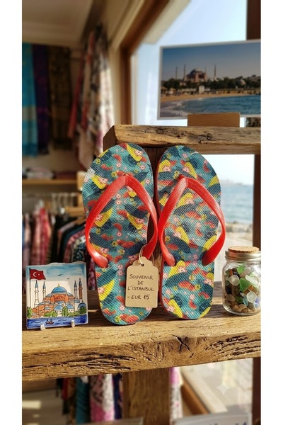 her evemağaza Eva Beach Slippers