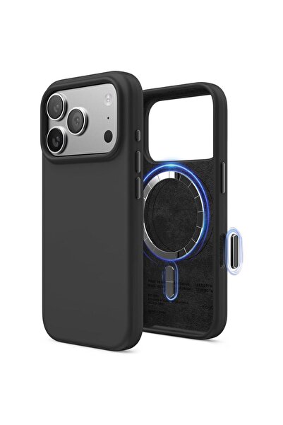 Elago Θήκη iPhone 17 Pro Magnetic Silicone Case Premium Σιλικόνης με MagSafe ...