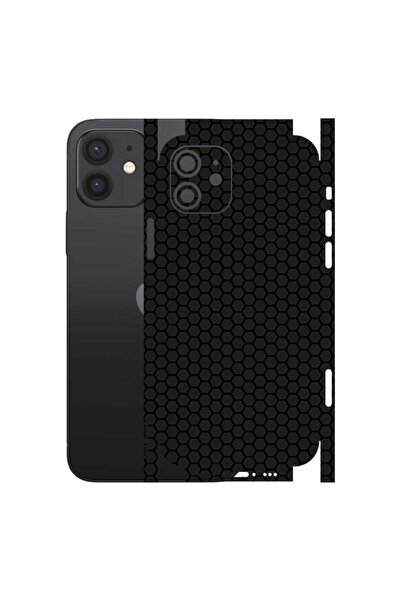 Kapps Iphone 12 ile Uyumlu Bumper Serisi Premium Kaplama 360