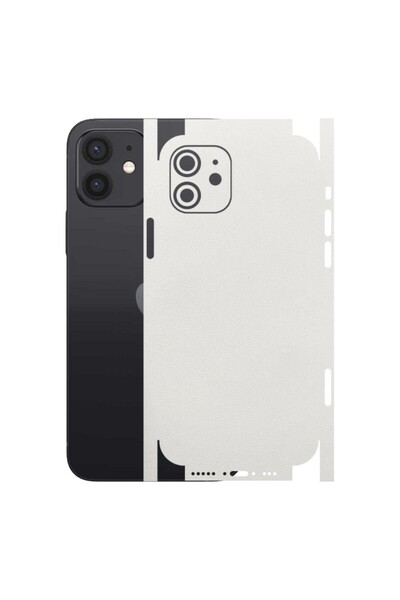 Kapps Iphone 12 ile Uyumlu Bumper Serisi Premium Kaplama 360