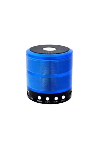 ROTOSONIC Mini Boxă Portabilă Bluetooth, Radio FM, Slot Micro-SD, 5W, 60x60x6...