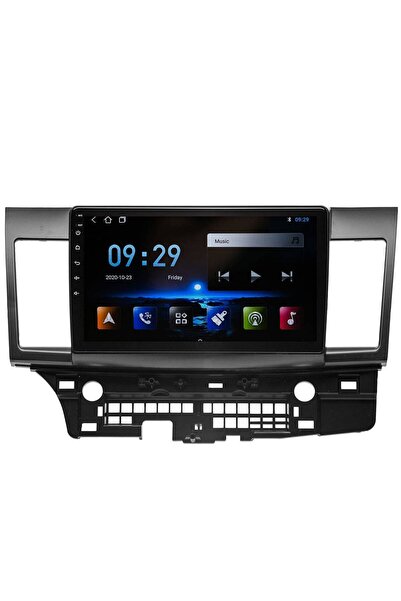 AUTONAV Navigație Android GPS dedicată pentru Mitsubishi Lancer 2007-2017, Mo...