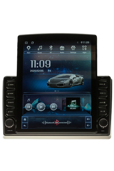 AUTONAV Navigație Android GPS dedicată Peugeot 308 2013-2021, Model XPERT, st...