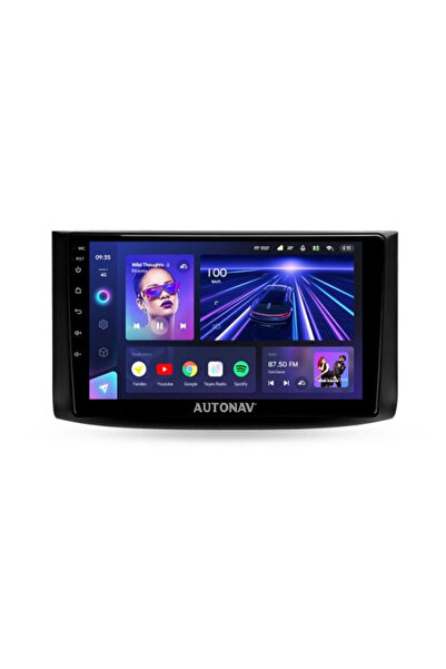AUTONAV Navigație Android GPS dedicată Chevrolet Aveo 2006-2012, Model Clasic...