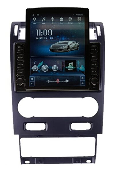 AUTONAV Navigatie Android GPS Dedicata Ford Mondeo 2000-2007 Clima Auto, Mode...