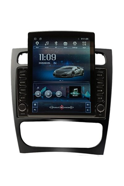 AUTONAV Navigatie Android GPS Dedicata Mercedes Clasa C CLK W203 2000-2005, M...