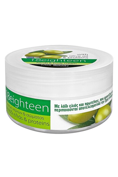 Miss Sandy Κρέμα Χεριών Ελαιόλαδο 200ml