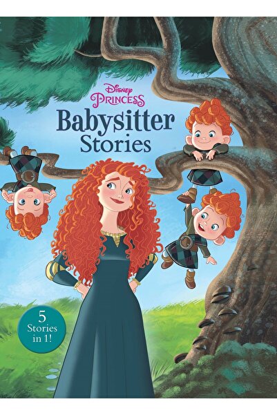 Nahdet Misr Babysitter Stories (Disney Princess)
