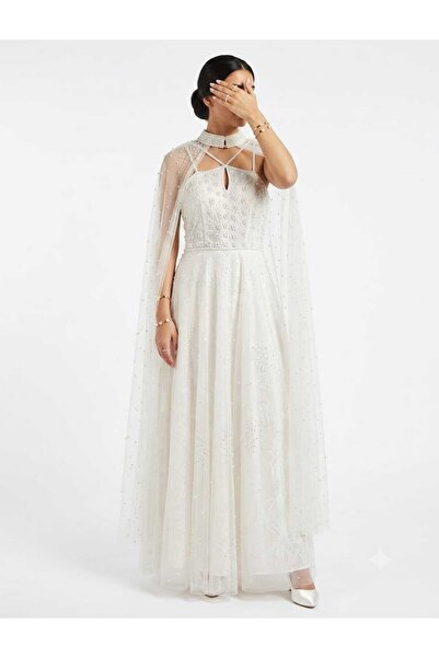 SHAMS Occasion and Wedding Dress