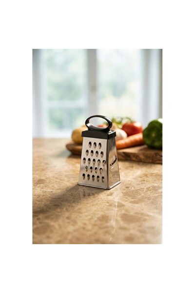Empressco Multi-Purpose Grater - 12 Cm, Practical and Convenient Kitchen Tool