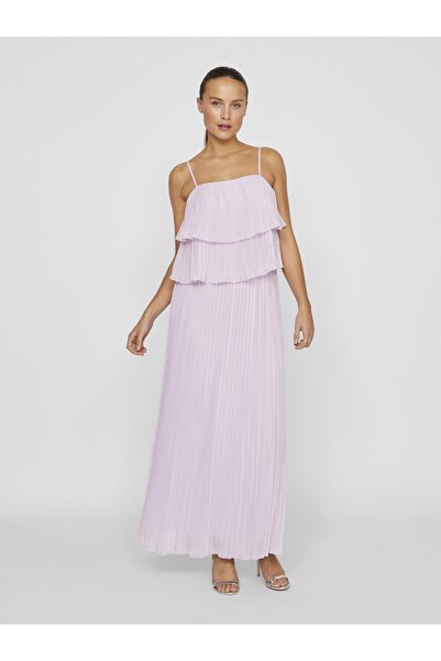 VILA Maxikleid VICHIFFAN na ramínka