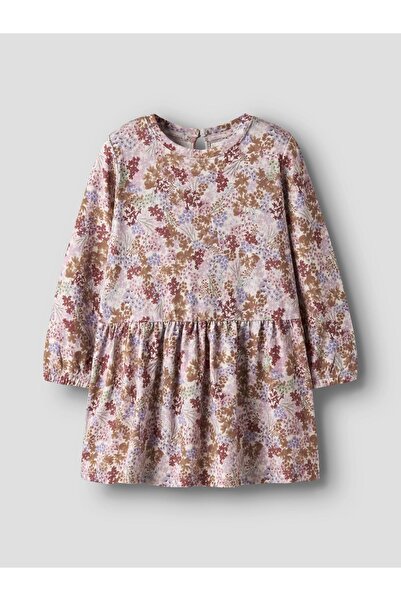 Name it Kleid Langarm