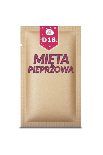 Other 51Seed D18 MENTĂ 0.1G