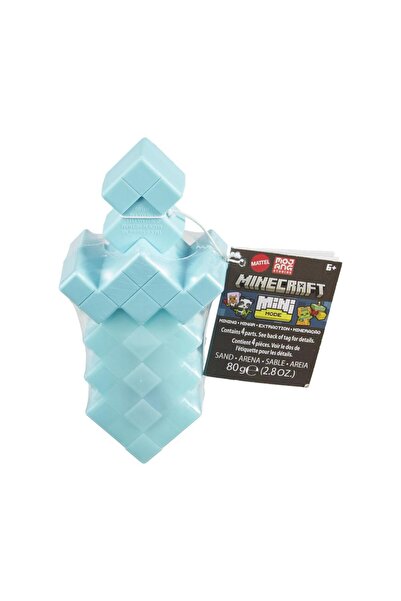 Mattel Interactive Minecraft Mining Exploration Playset