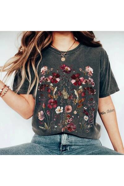 JANTIL MODA Limited Edition Graphic Printed Unisex Oversize T-Shirt 🆕