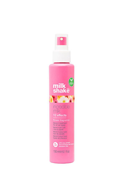 Milkshake milk_shake Incredible Milk Flower Çiçek Esanslı Vegan Durulanmayan ...