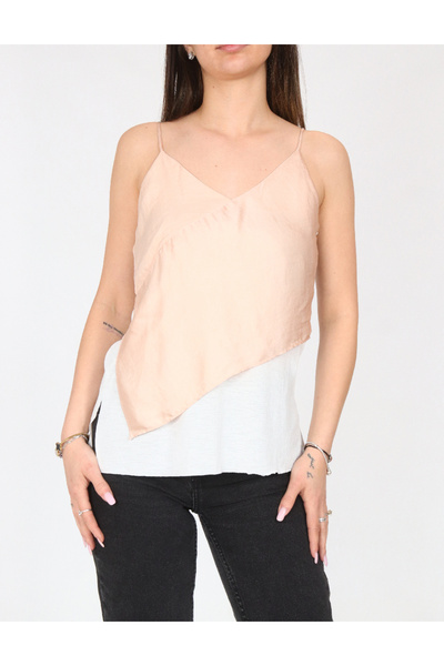 Evendi Tank Top, Cream