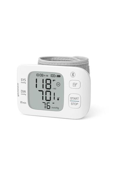 Yuwell Blood Pressure Monitor Wrist YE8800AR