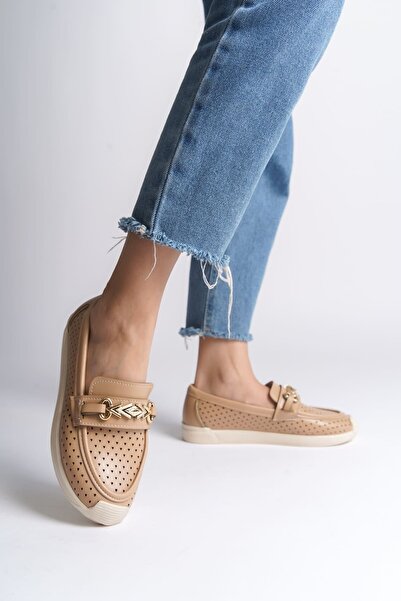 Zapatos LILY Laceless Orthopedic Άνετη Σόλα Καρδιά Γυναικεία Παπούτσια Μπαλαρ...
