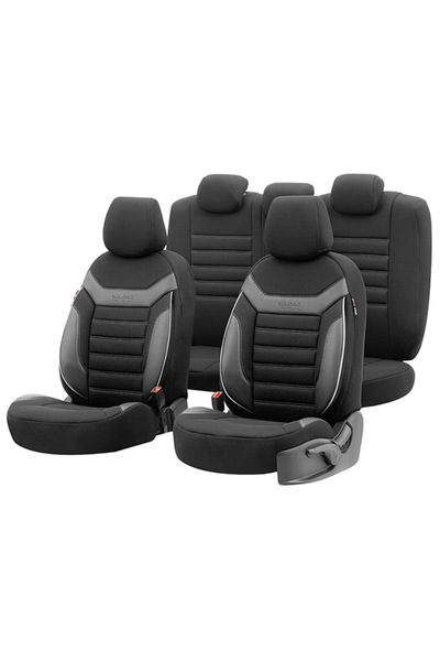 OEM Καλύμματα Αυτοκινήτου Otom Individual Design Universal Jacquard / Rachel ...