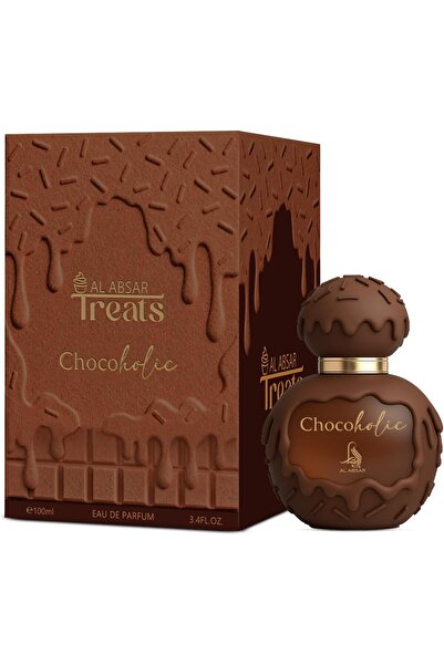 Al Absar Chocolic Perfume 100ML - Eau de Parfum For Him & Her - Coffee Chocol...
